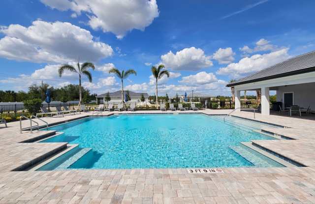 Beautiful Seasonal Englewood Villa- DOG FRIENDLY - new construction with Community Pool! – Located minutes from Englewood Beach, Hospital, & YMCA! Gallery 3