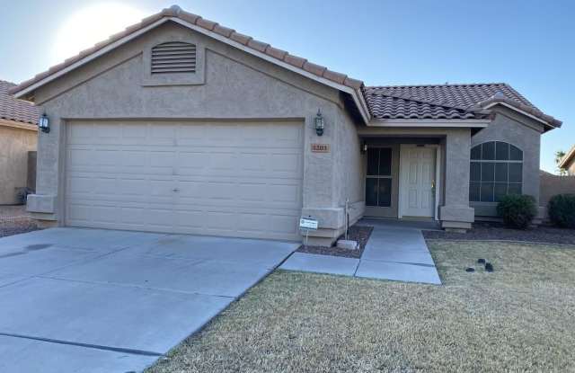 1203 W FLAMINGO Court - 1203 West Flamingo Court, Chandler, AZ 85286