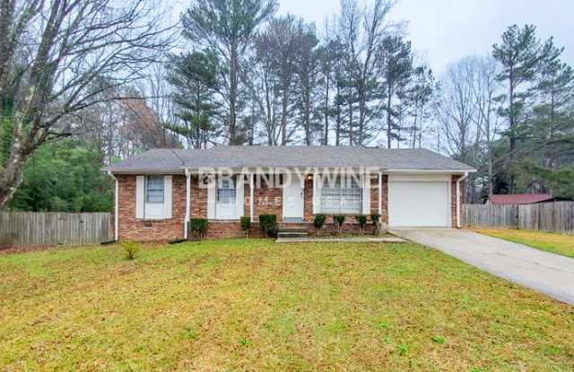 1222 Brookview Court - 1222 Brookview Court, Morrow, GA 30260