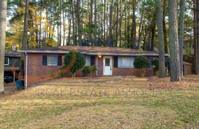 Charming Brick Ranch on a Spacious, Wooded Lot! photos photos