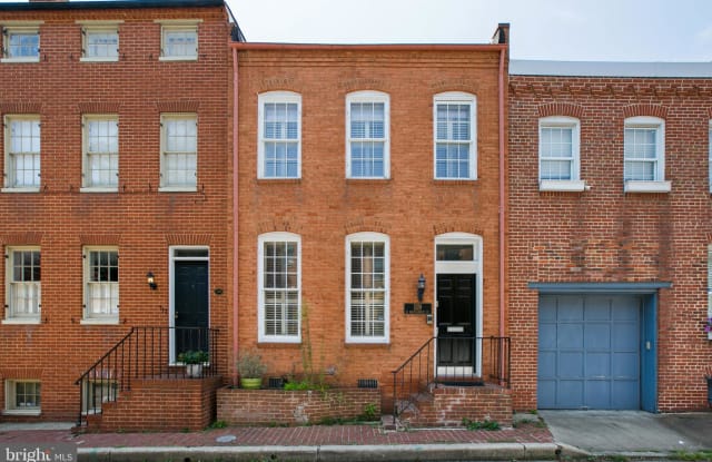 119 W MONTGOMERY STREET - 119 West Montgomery Street, Baltimore, MD 21230
