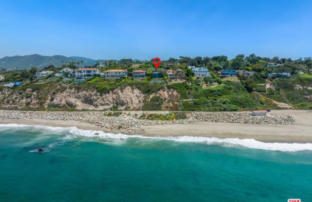 7089 Birdview Ave - 7089 Birdview Avenue, Malibu, CA 90265