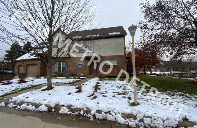 41565 Copper Creek Dr - 41565 Copper Creek Dr, Wayne County, MI 48187