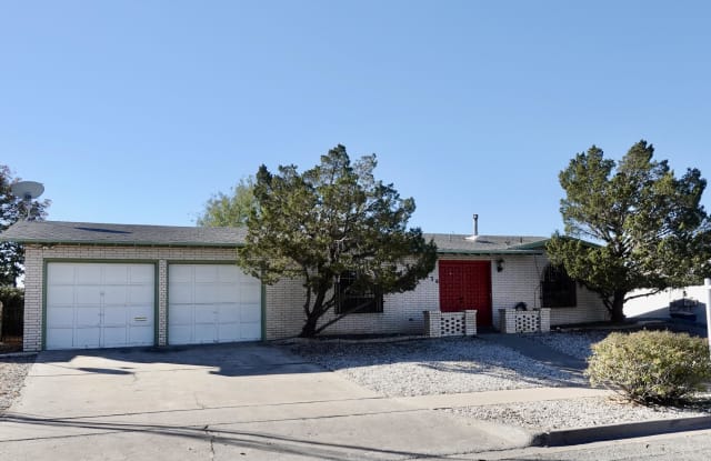 6636 SOUTHWIND Drive - 6636 Southwind Drive, El Paso, TX 79912