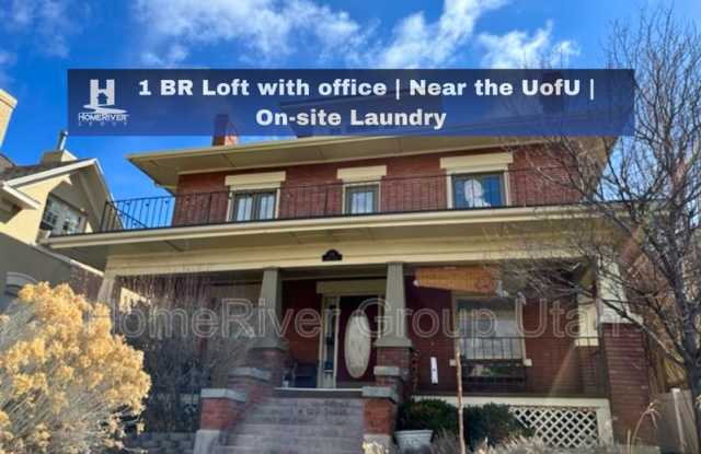 358 N Main St - 358 North Main Street, Salt Lake City, UT 84103