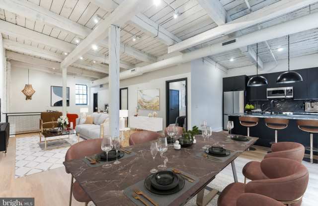 1233 HAMILTON STREET - 1233 Hamilton Street, Philadelphia, PA 19123