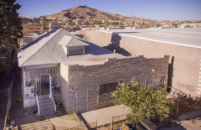 1615 Wyoming Ave - 1615 Wyoming Avenue, El Paso, TX 79902