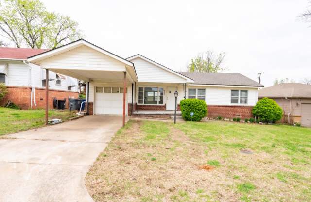 Cute Tulsa Home Available Now! 3 bedrooms and 1 bath photos photos