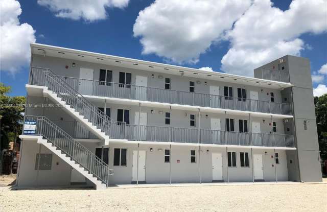 1737 NW 3rd Ave - 1737 Northwest 3rd Avenue, Miami, FL 33136