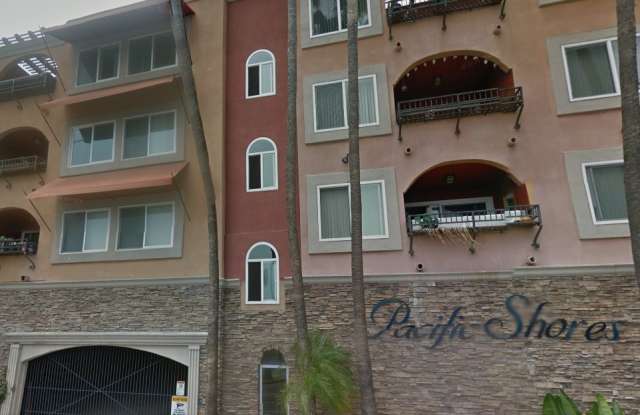 Located in northern Pacific Beach - 860 Turquoise Street, San Diego, CA 92109