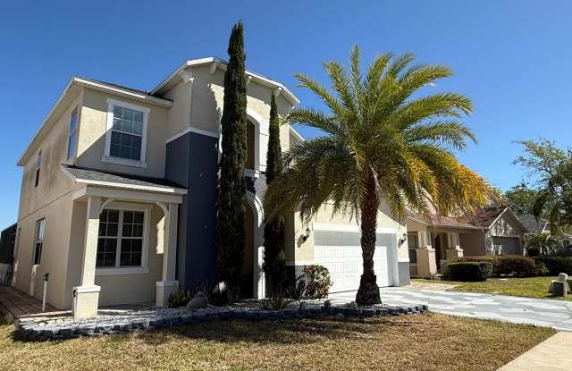 Move-in-ready! Stunning 2-story pool home, featuring 4 beds  2.5 baths. Pool  Lawn Care Included! photos photos