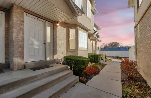 Peaceful Provo Townhome - 1356 South 1400 East, Provo, UT 84606