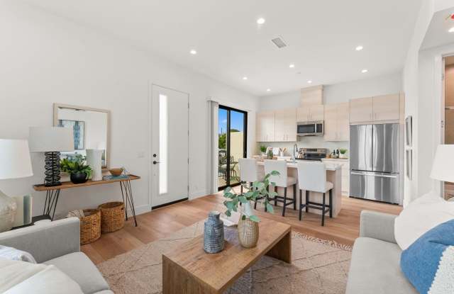 Gorgeous Newly Built 2BD/2BA Luxury Homes in Linda Vista! - *Income Restricted Unit* - Only $2,784/mo Gallery 1