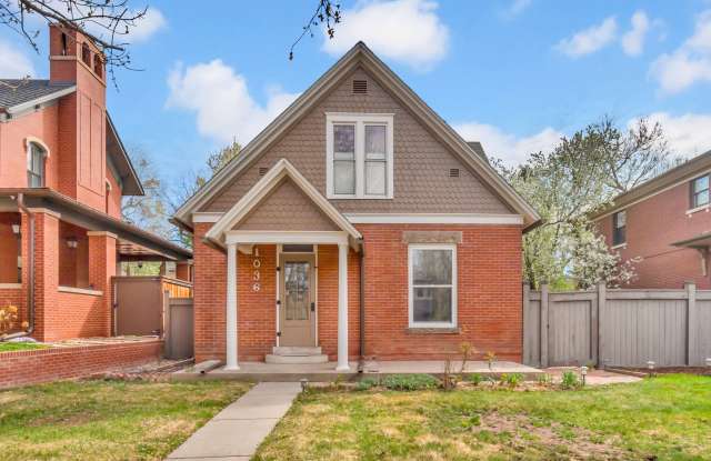 1036 South Race Street photos photos