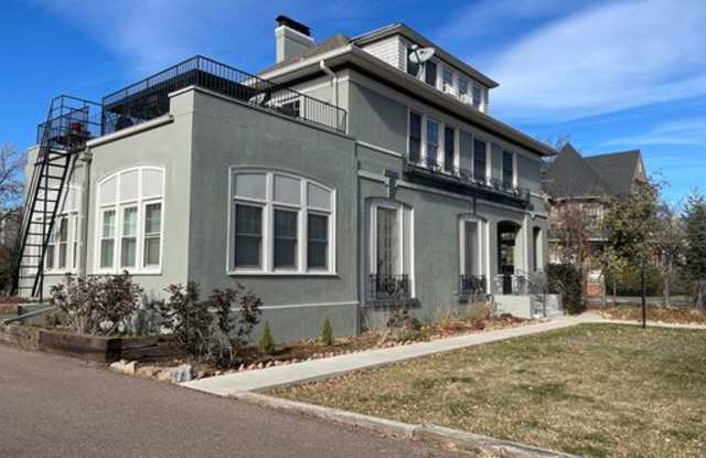 Beautiful historic Mansion! Move in special $500 off first full month  waived admin fee! Apply today! photos photos
