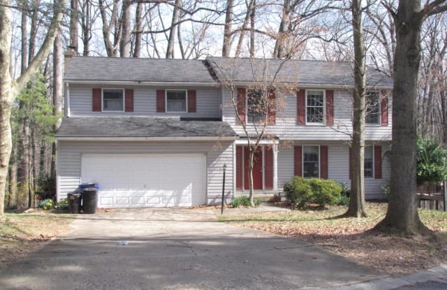 9507 GRAY MOUSE WAY - 9507 Gray Mouse Way, Columbia, MD 21046