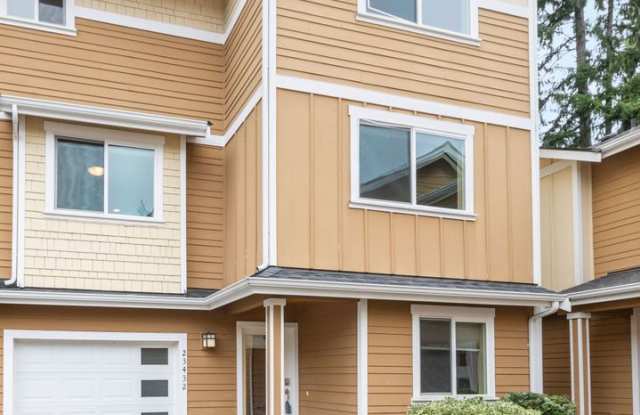 4Bd/3.5Ba Mountlake Terrace Townhouse photos photos