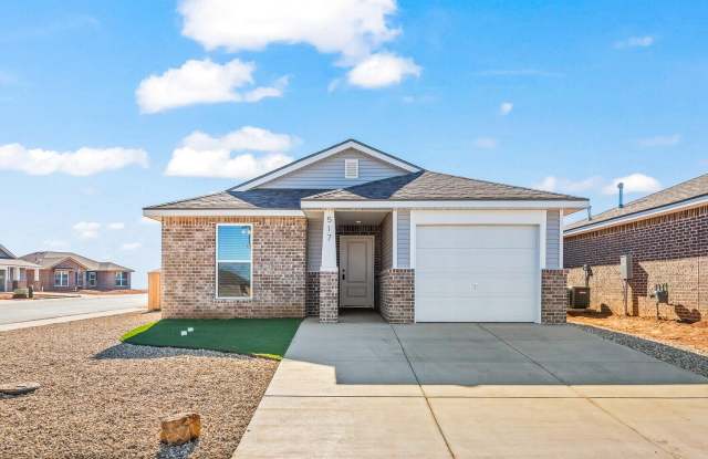 517 E 23rd Street - 517 East 23rd Street, Lubbock County, TX 79382