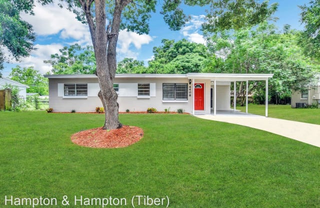 4408 SEYBOLD AVE - 4408 Seybold Avenue, Pine Hills, FL 32808