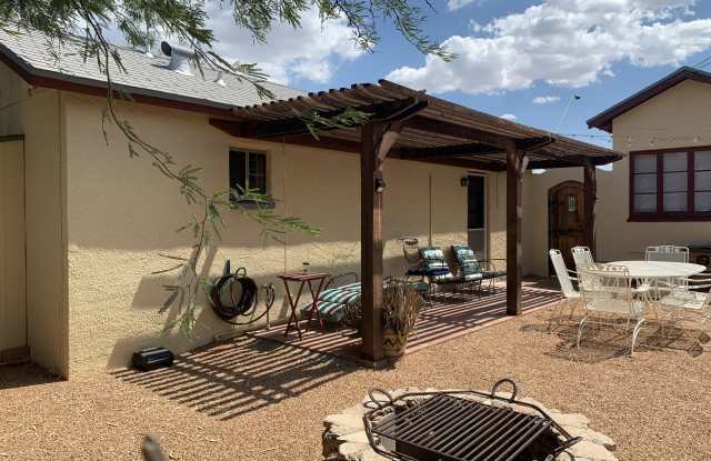 1031 E GRANT RD - 1031 East Grant Road, Tucson, AZ 85719