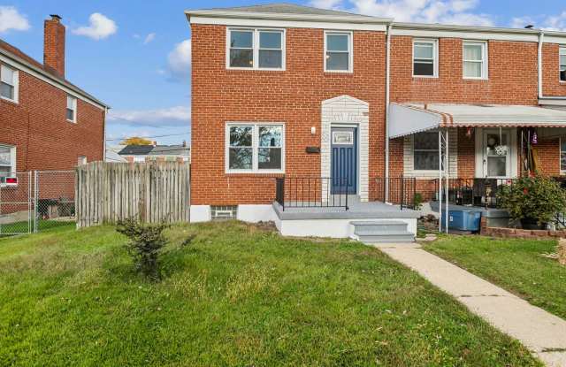 Three-Bedroom Home In Middle River photos photos Three-Bedroom Home In Middle River photos photos