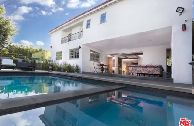 336 EL CAMINO Drive - 336 El Camino Drive, Beverly Hills, CA 90212