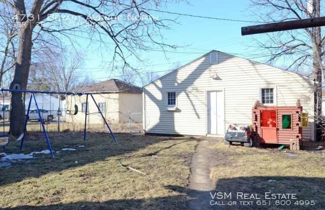 4731 Bryant Avenue North - 4731 Bryant Avenue North, Minneapolis, MN 55430