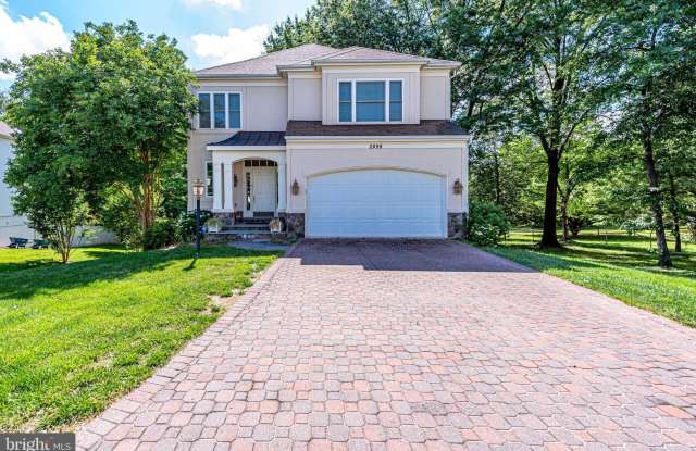 2898 GRETNA PLACE - 2898 Gretna Place, Oakton, VA 22181