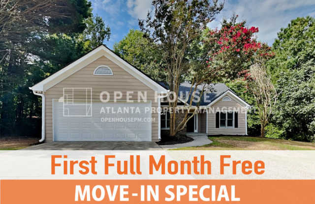 2868 Evonshire Lane - 2868 Evonshire Lane, Gwinnett County, GA 30019