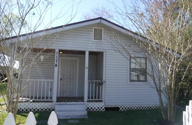 1174 ORTON ST - 1174 Orton Street, Jacksonville, FL 32205