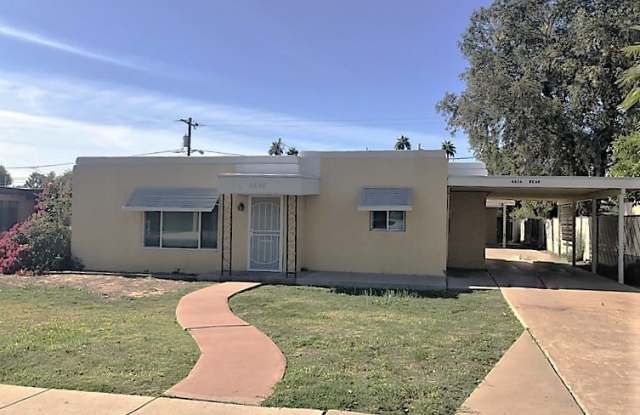 4640 N 11th Pl - 4640 North 11th Street, Phoenix, AZ 85020