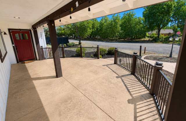 Private 3BR Home on Approx. 1 Acre | Huge Fenced Yard, Sunroom & 2-Car Garage photos photos
