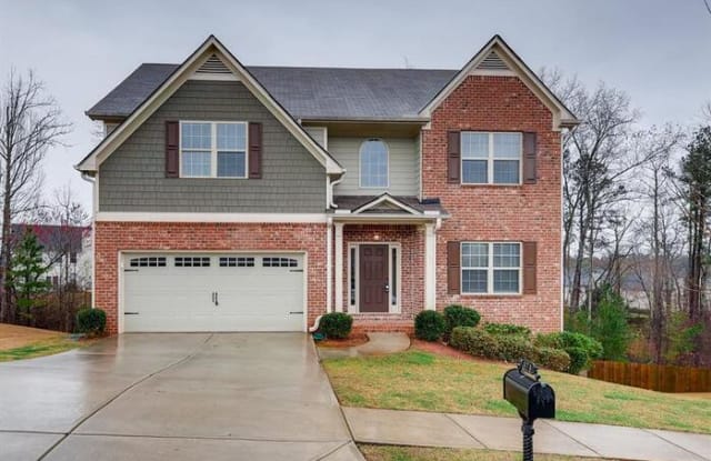 879 Walking Stick Trail Northeast - 879 Walking Stick Trl, Gwinnett County, GA 30011