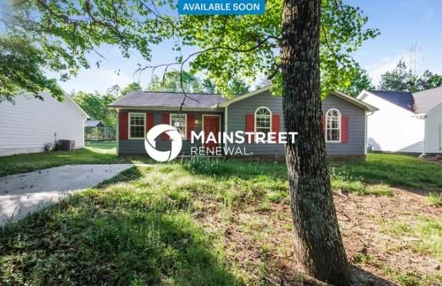 3202 Faircroft Way - 3202 Faircroft Way, Indian Trail, NC 28110