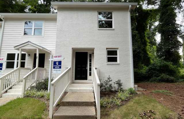 **OFFERING REFUNDABLE APPLICATION FEES** Newly Remodeled 3BD, 1.5BA Raleigh Townhome with Private Deck photos photos **OFFERING REFUNDABLE APPLICATION FEES** Newly Remodeled 3BD, 1.5BA Raleigh Townhome with Private Deck photos photos