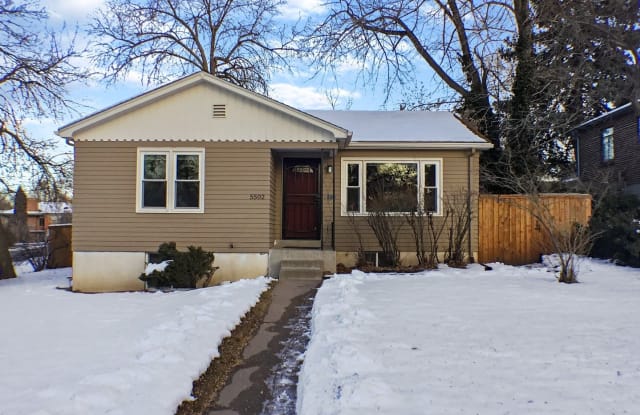 5502 S Cedar St - 5502 South Cedar Street, Littleton, CO 80120