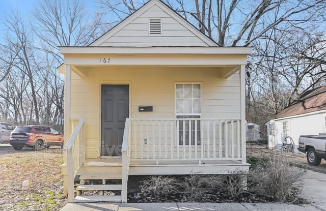 167 W South St - 167 West South Street, Collierville, TN 38017