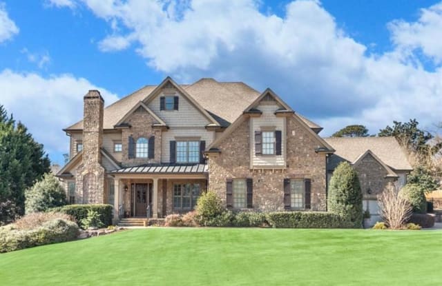 1084 W Nancy Creek Drive NE - 1084 West Nancy Creek Drive Northeast, Brookhaven, GA 30319