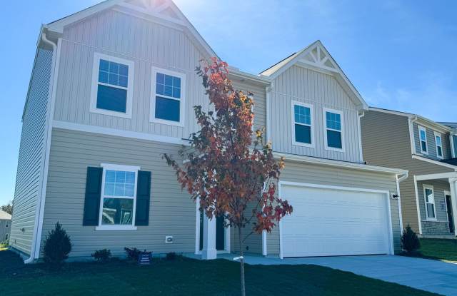 Brand new 2100sqft 4-bedroom / 3-Bath in the highly sought after Wilsons Walk community! Amenities Galore! - 112 Goodnight Street, Johnston County, NC 27520
