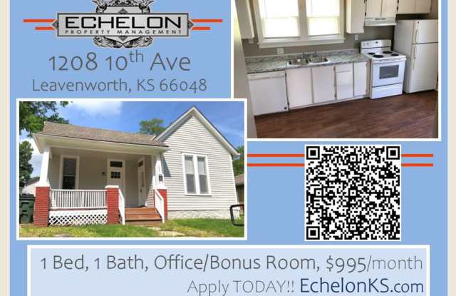 Now Available!! 1 Bed, 1 Bath House - BONUS ROOM!! photos photos