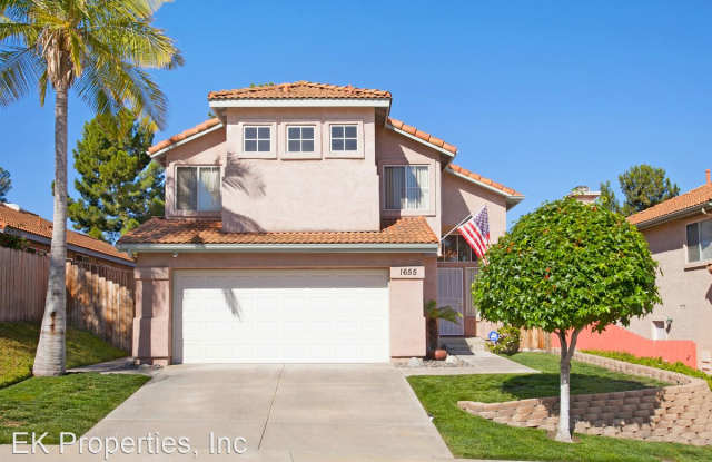 1655 Calle Las Casas - 1655 Calle Las Casas, Oceanside, CA 92056