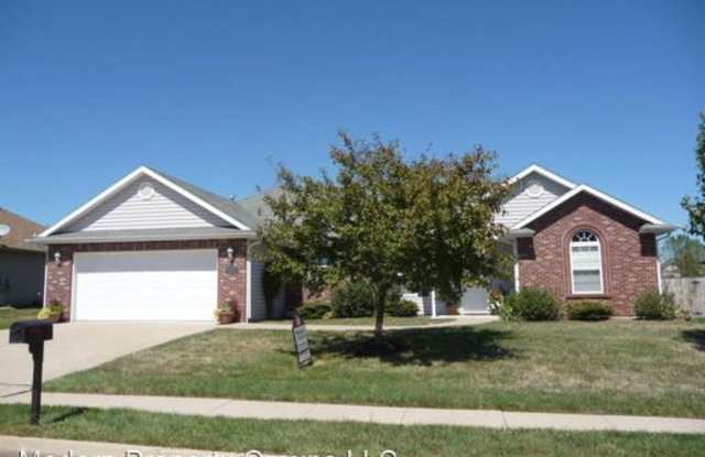 4005 Treetop Ln - 4005 Tree Top Lane, Columbia, MO 65202