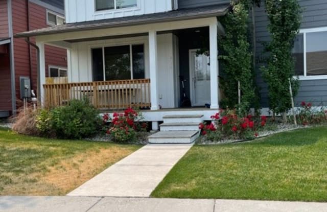 3766 Palm Street - 1 - 3766 Palm Street, Bozeman, MT 59718