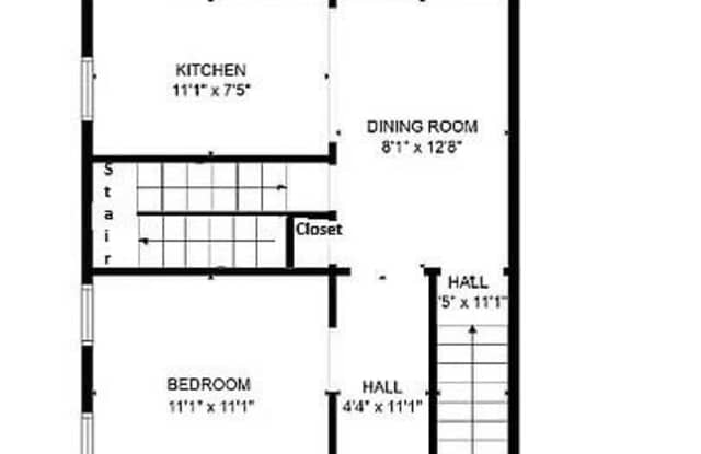 1333 Noble Avenue unit: 2 - 1333 Noble Avenue, Bronx, NY 10472