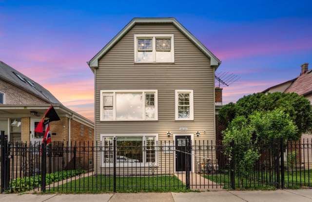 4624 N Springfield Avenue unit: 1 photos photos