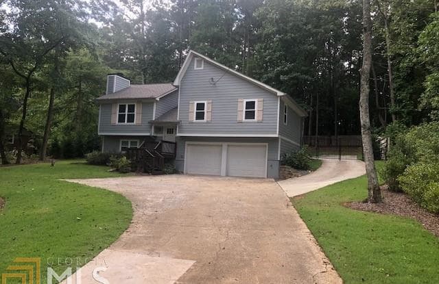 715 Teague Dr - 715 Teague Drive, Cobb County, GA 30127