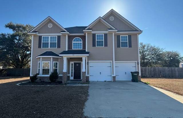 FOR RENT - 733 Mustang Lane Northeast, Long County, GA 31316