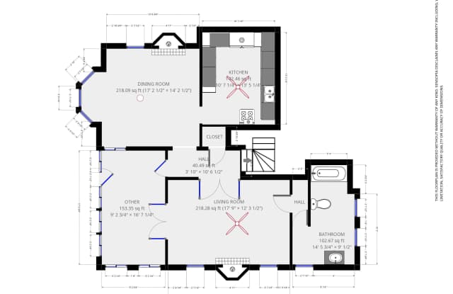 610 N Brinton - 610 North Brinton Avenue, Dixon, IL 61021