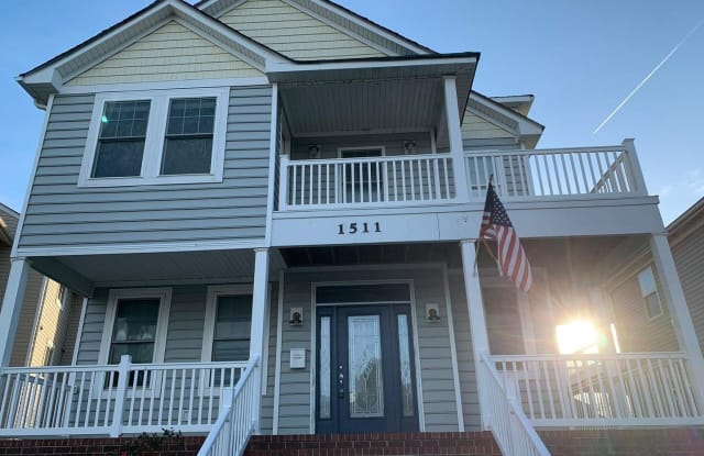 1511 E Ocean View - 1511 East Ocean View Avenue, Norfolk, VA 23503