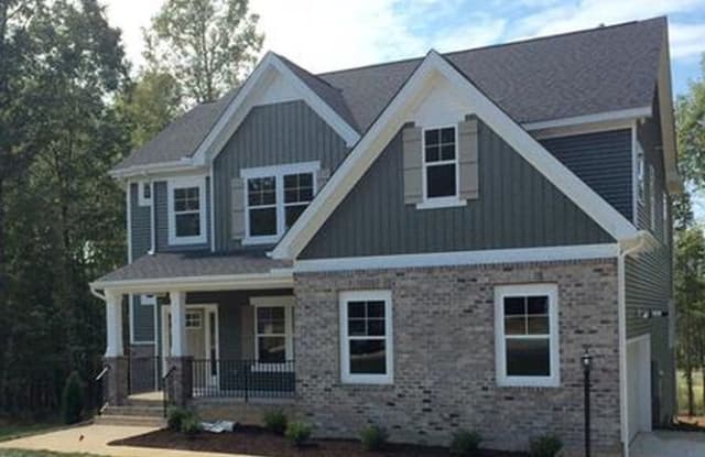 8624 Corsica Drive - 8624 Corsica Dr, Chesterfield County, VA 23120